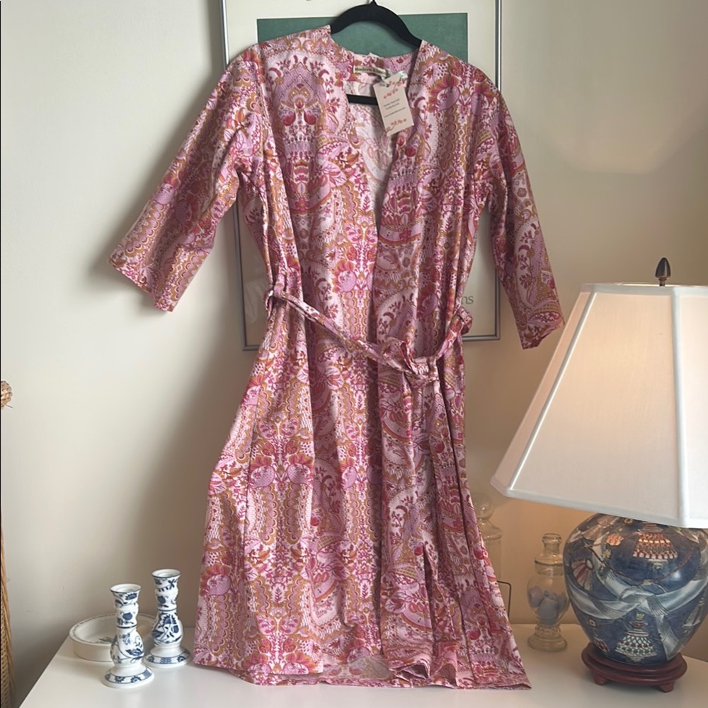 Modern Kimono robe